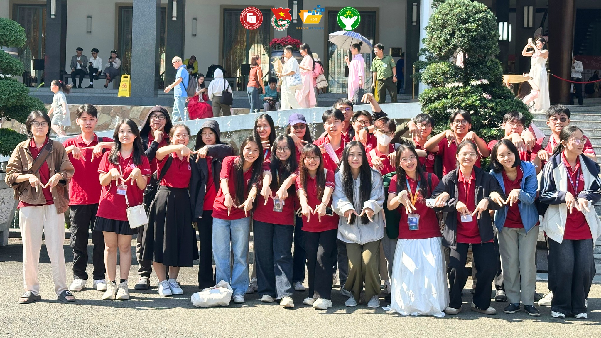 [Ảnh CLB] Dinh Độc Lập 2025