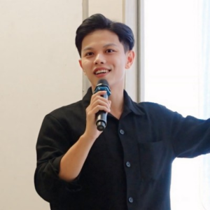 Anh Nguyễn Trung Hiếu | Data trainer tại Maz Học Data